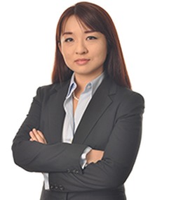 Teresa Li, Personal Injury Attorney